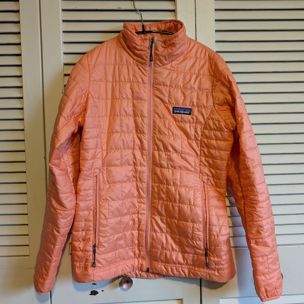 Patagonia Nano Puff Packable Jacket | XS